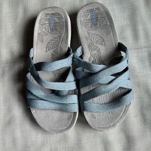 keen womens demaya slide sandal size 7